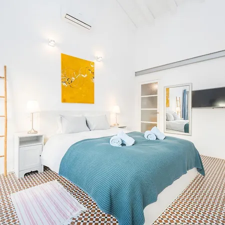 Bluehouse Portixol Mallorca Ferienhaus Palma