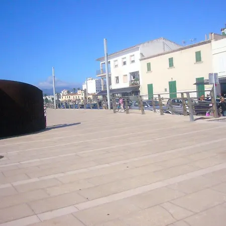 Bluehouse Portixol Mallorca Holiday home Palma de Mallorca