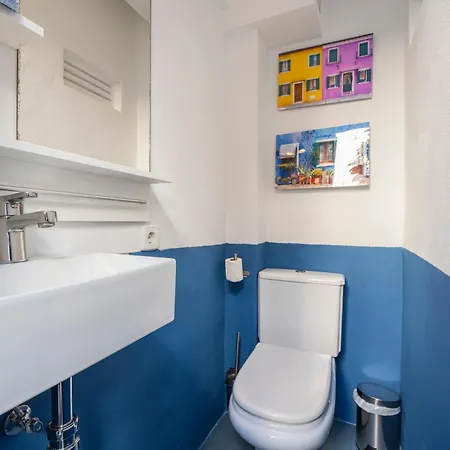 Holiday home Bluehouse Portixol Mallorca *