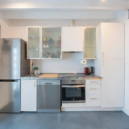 Holiday home Bluehouse Portixol Mallorca *