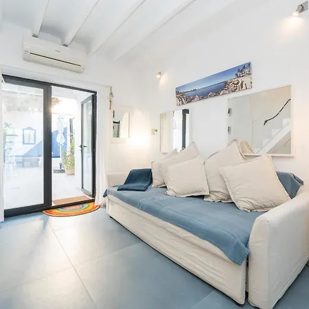 Holiday home Bluehouse Portixol Mallorca