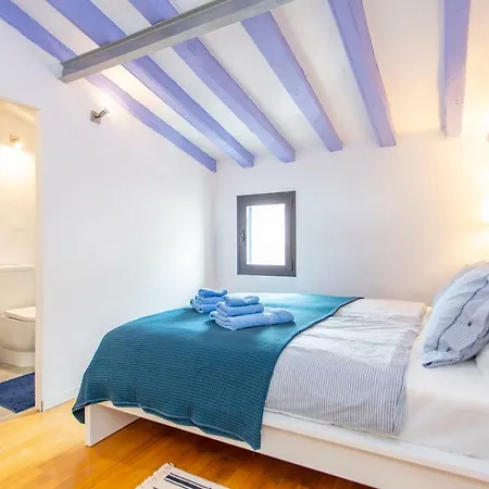 Holiday home Bluehouse Portixol Mallorca