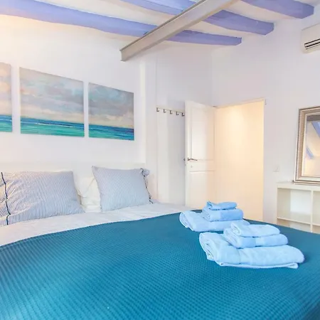 Bluehouse Portixol Mallorca Holiday home
