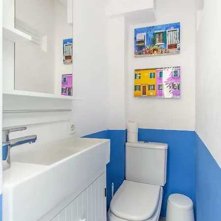 Holiday home Bluehouse Portixol Mallorca Palma de Mallorca