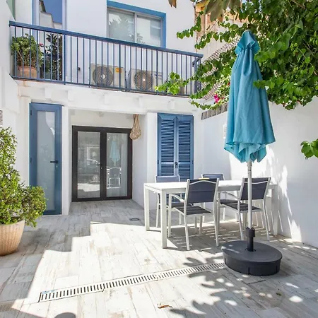 Bluehouse Portixol Mallorca Holiday home